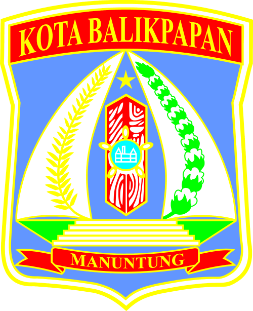 Logo Kota Balikpapan