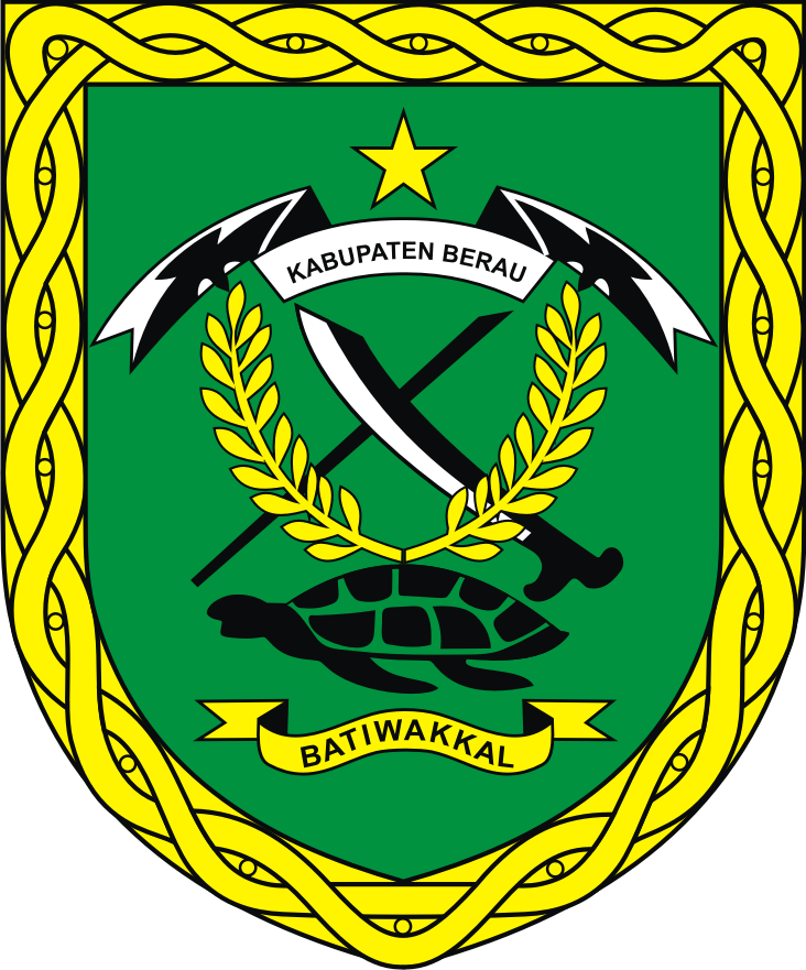 Logo Kabupaten Berau
