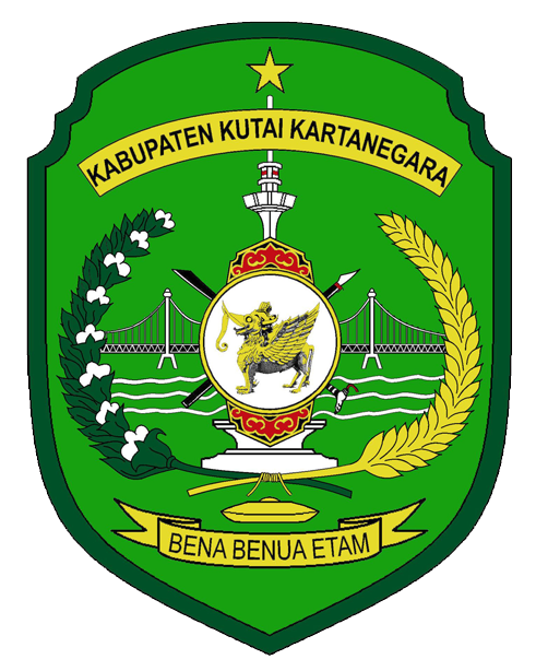 Logo Kabupaten Kutai Kartanegara