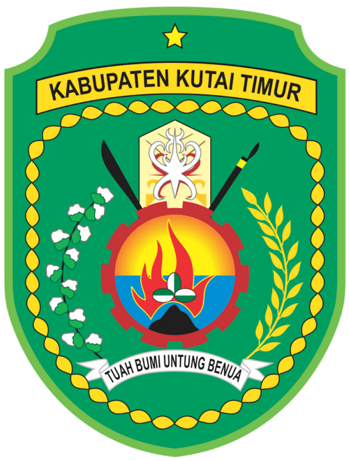 Logo Kabupaten Kutai Timur