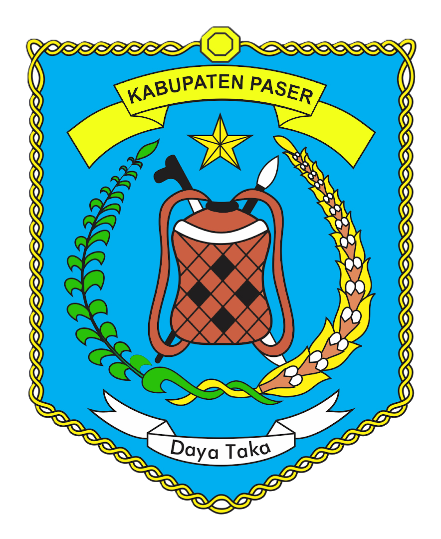 Logo Kabupaten Paser